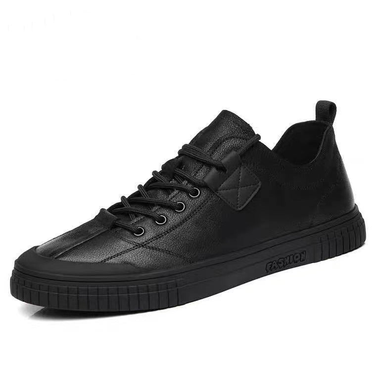 Men's Elegant Korean Fashion Soft Bottom Sneakers