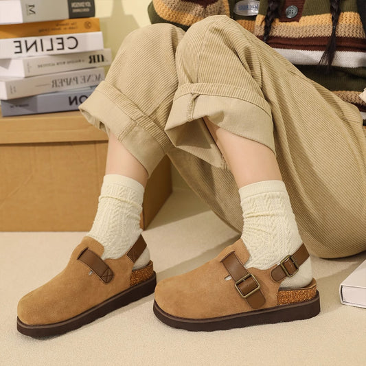 Toe Box Height Increasing Leisure Fashion Casual Shoes