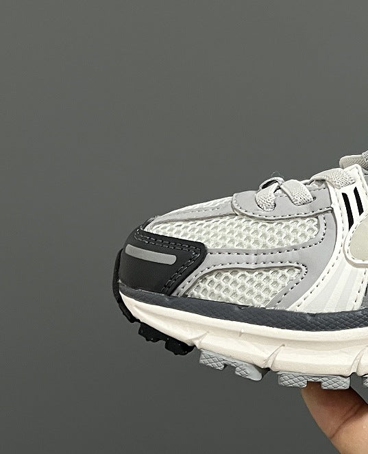 Popular Attractive Classy Durable Elastic Band Kid's Sneakers