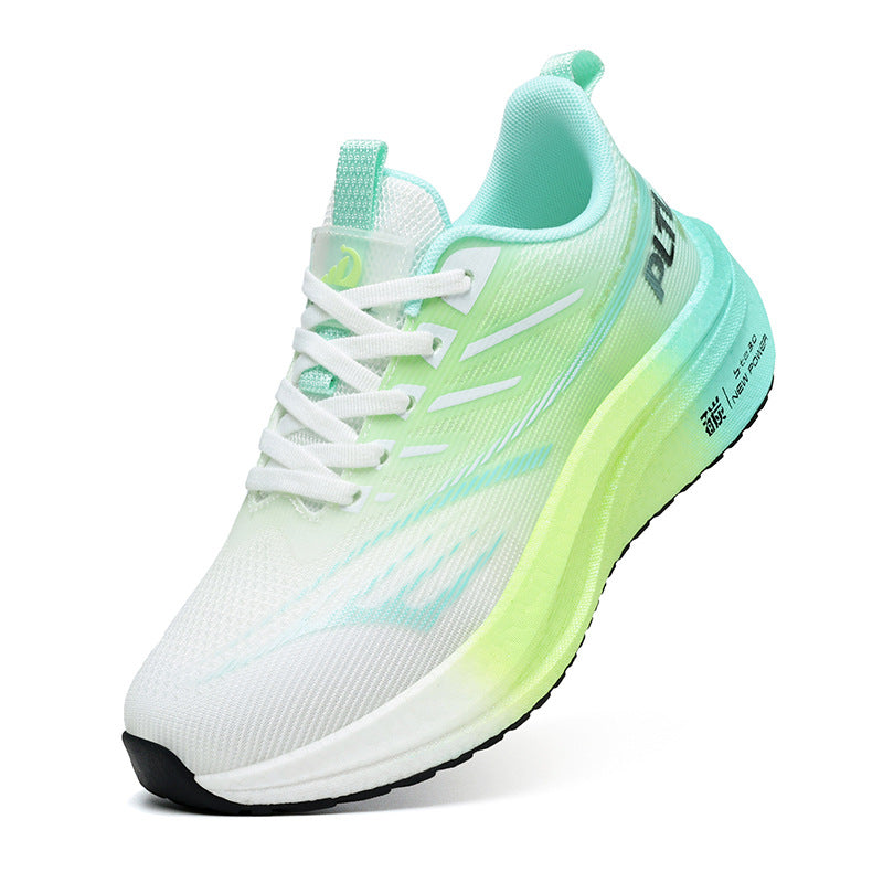 Women's Lightweight Soft Sole Cushioning Fitness Test Women's Sports Shoes