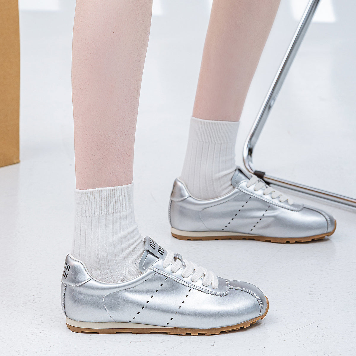 Women's Genuine German Training Spring Soft Bottom Women's Casual Shoes