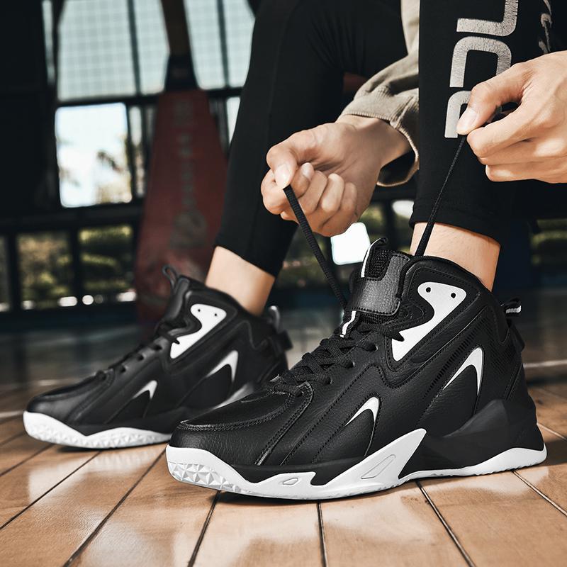Breathable Type Basketball Green Little Outdoor Sneakers