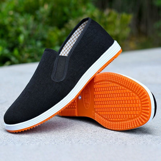 Soles Beef Tendon Army Retail Injection Plastic Online Canvas Shoes