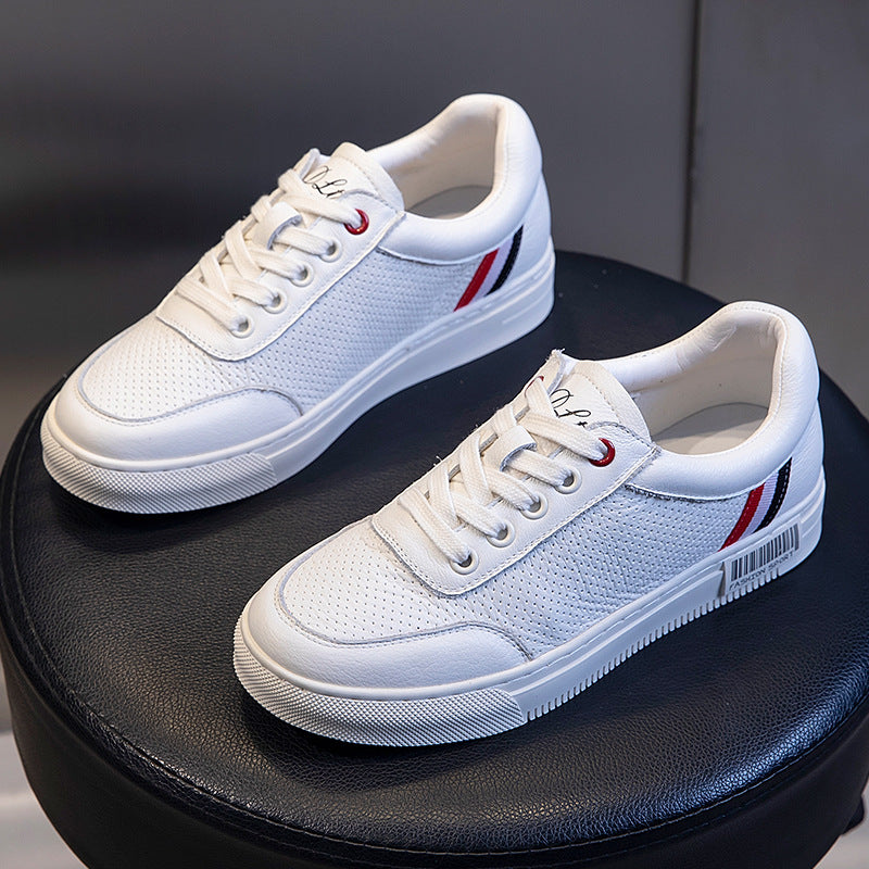 Women's Summer Breathable Fashion Flat Pumps Low-cut Casual Shoes