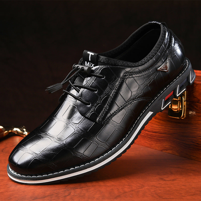 Men's Pretty Summer British Style Soft Casual Shoes