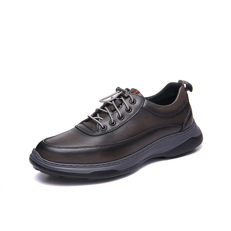 Men's Special Offer Processing Elastic Comfortable Sports Sneakers