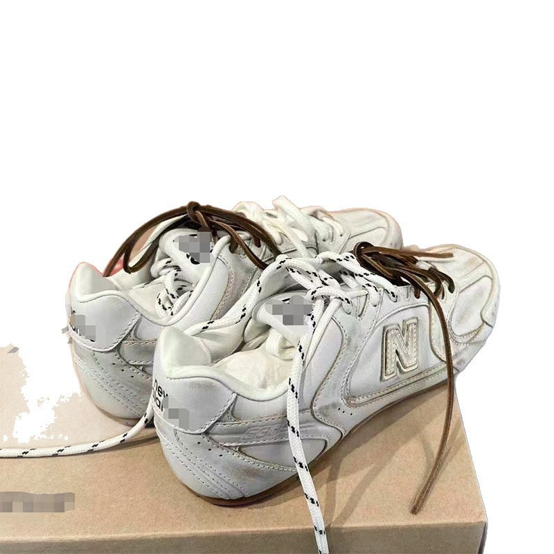 Women's Famous Summer Genuine Retro German Training Women's Sports Shoes