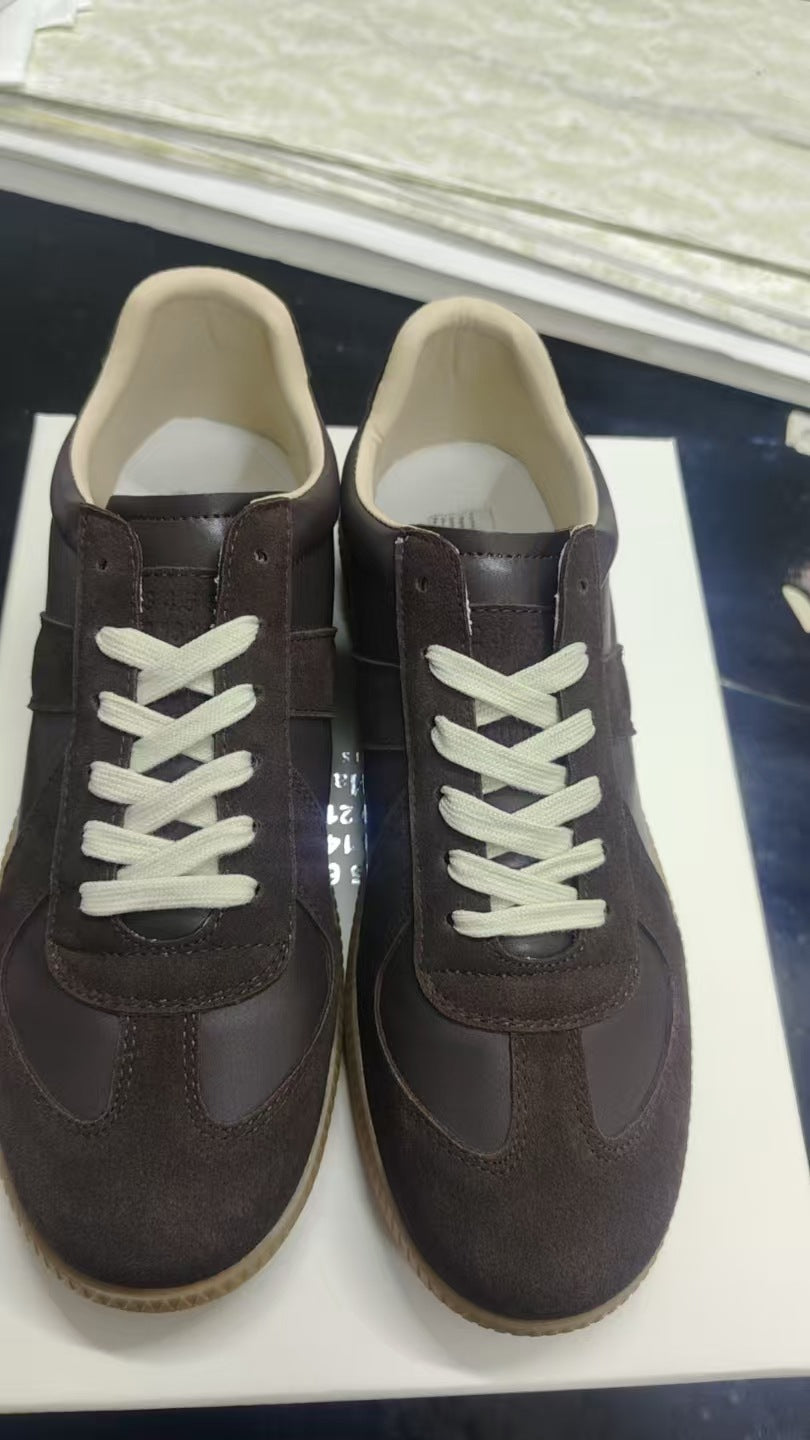 Women's & Men's German Training Autumn Genuine Flat Cortez Women's Sports Shoes