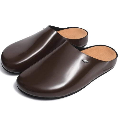 Suede Fragrant Soft Bottom Couple Outdoor Slippers