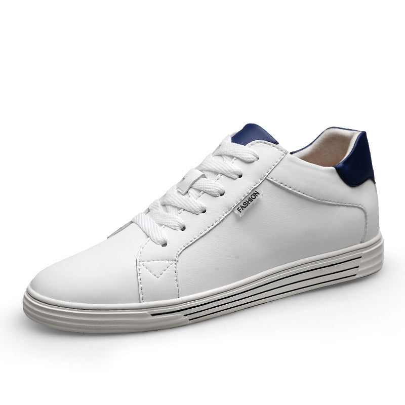 Men's Board Invisible Height Increasing Insole Sports Sneakers