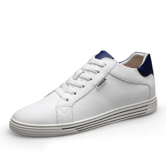Men's Board Invisible Height Increasing Insole Sports Sneakers