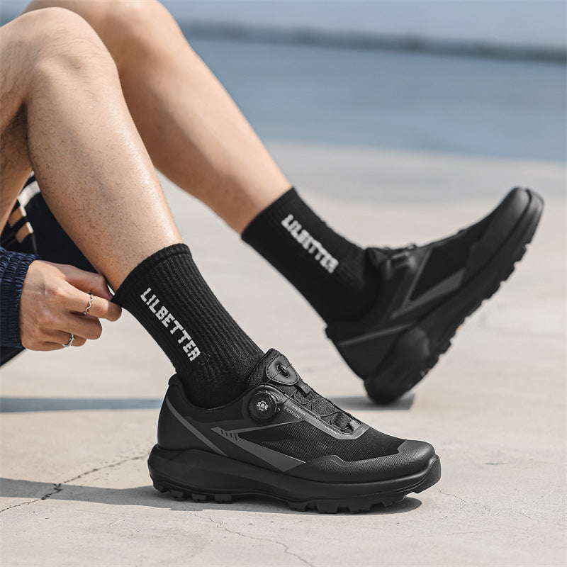 Men's Outdoor Business Soft Bottom Comfortable Ultra Men's Shoes