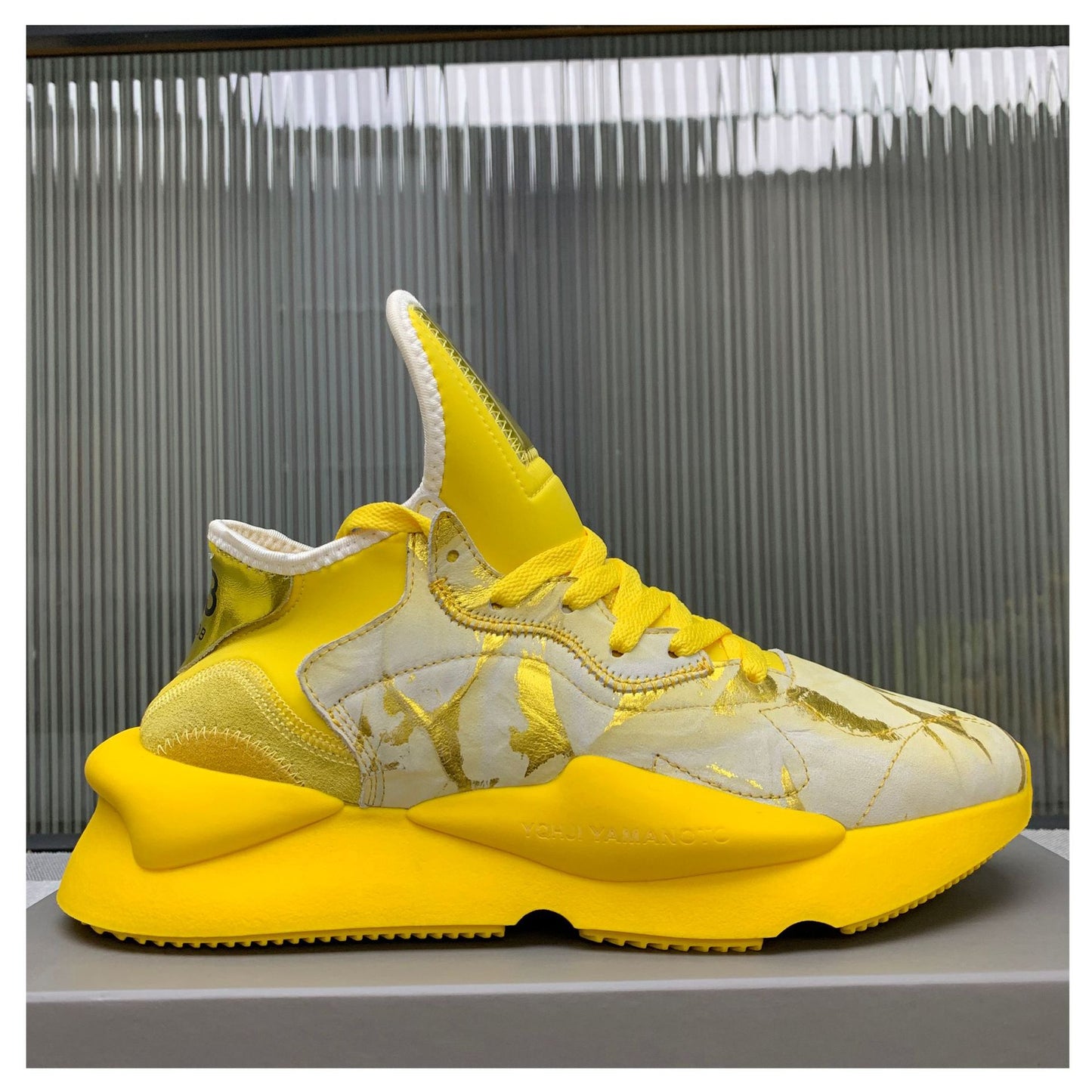 Style Clunky Outdoor Running Leisure Light Sneakers