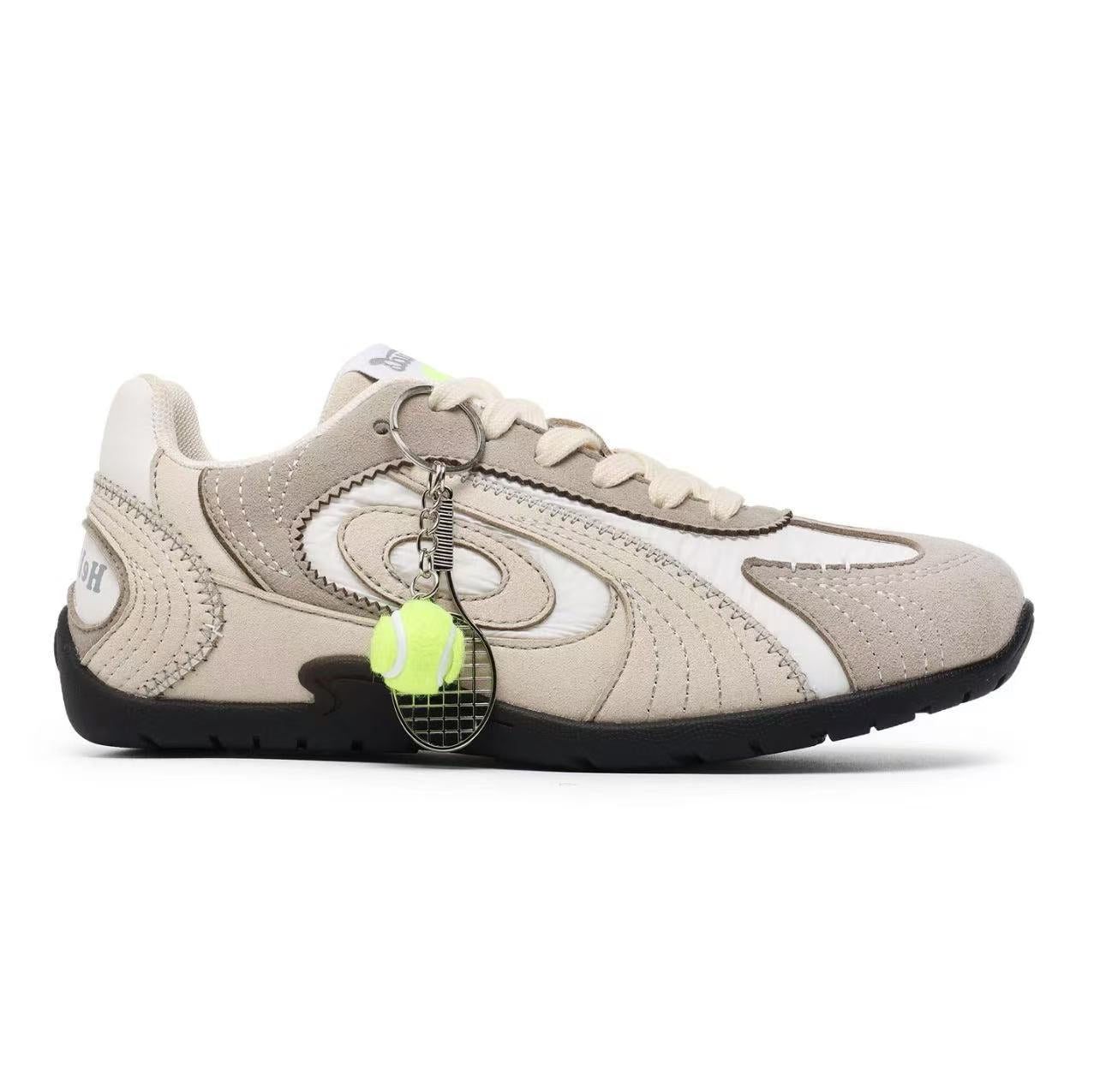 Men's Fashion Turbine Brown German Training Summer Women's Shoes