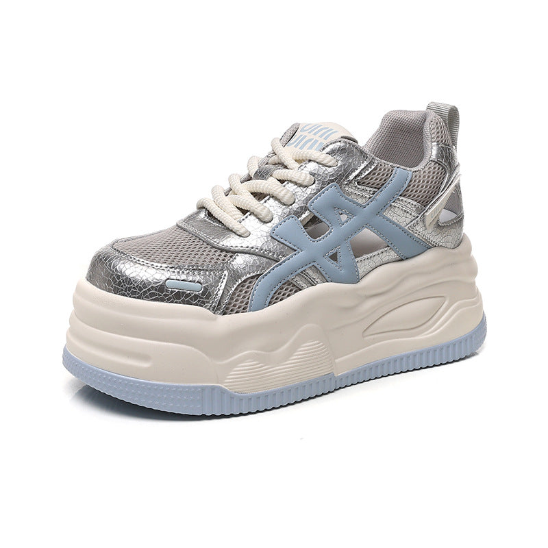 Raise The Bottom Summer Dad Fashionable Women's Casual Shoes