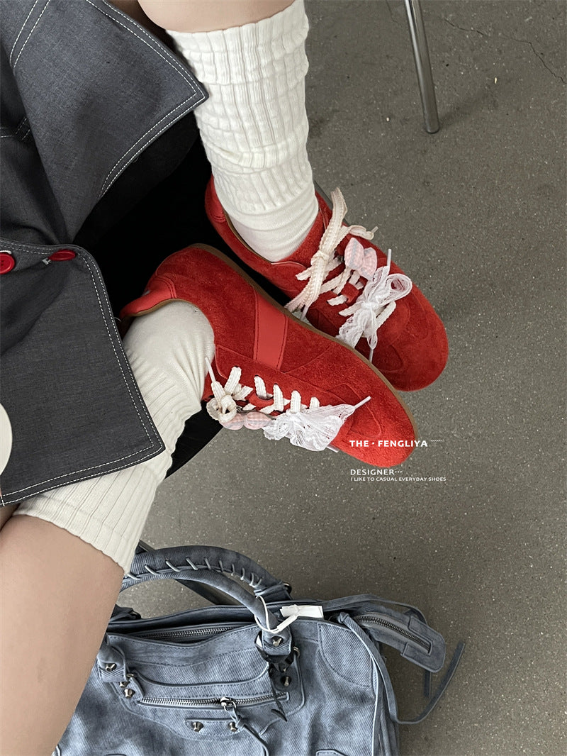 Women's Training Board Spring Retro Fashion Casual Shoes