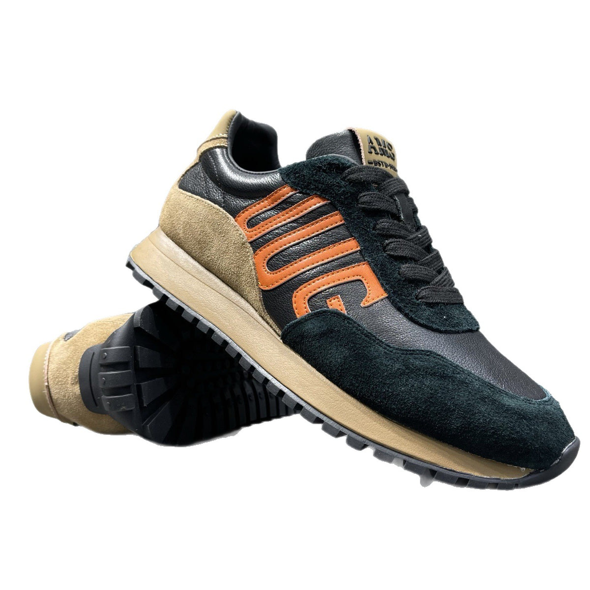 Men's Genuine Cortez Running Sports Trendy Platform Casual Shoes