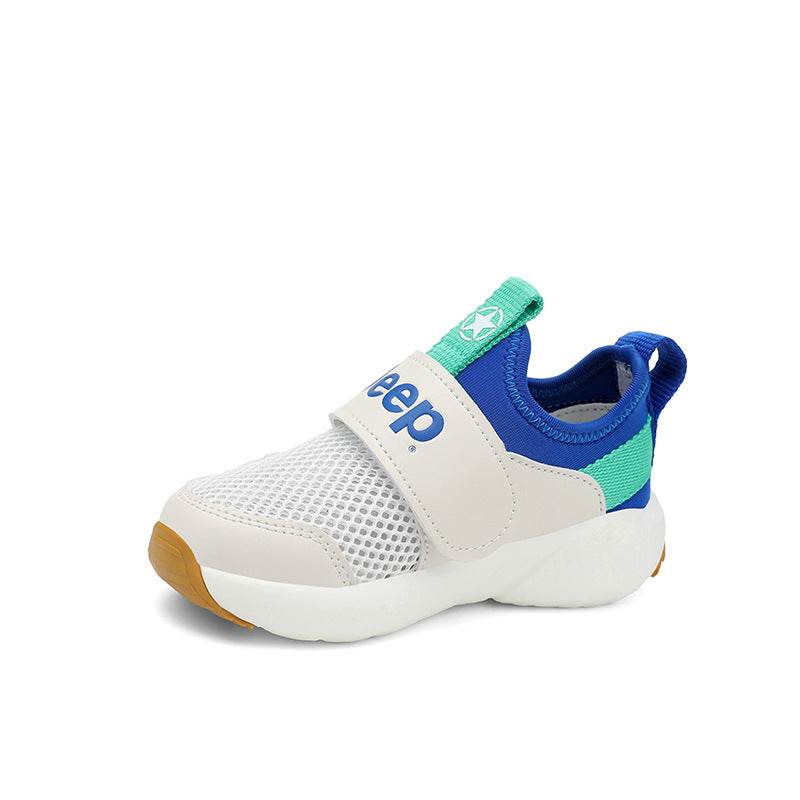 Children's Mesh Breathable Comfortable Lightweight Boy's Trendy Kid's Sneakers