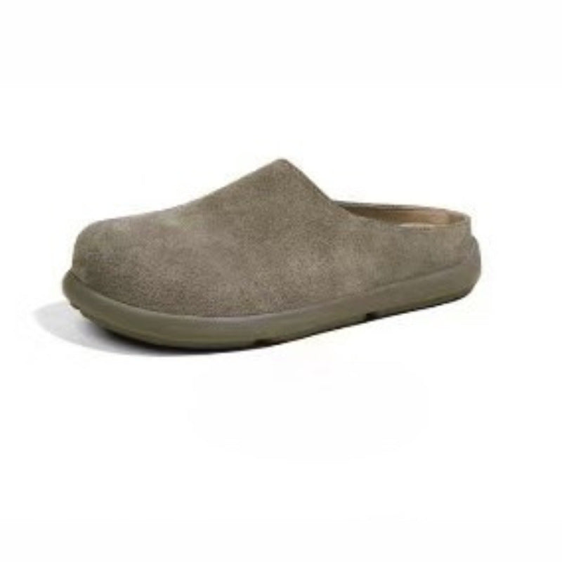 Women's Potatoes Half Pump Ugly Cute Big Sandals