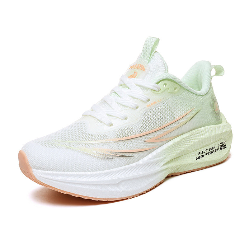 Women's Lightweight Soft Sole Cushioning Fitness Test Women's Sports Shoes