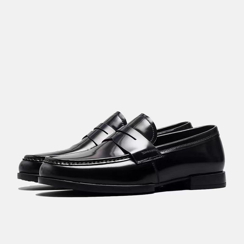Men's Slip-on Spring Breathable Soft Bottom Wild Casual Shoes