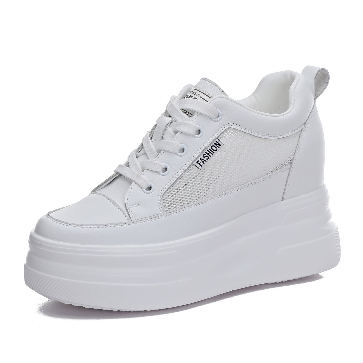 Women's Trendy Sunday Height Increasing Insole Thick Bottom Women's Casual Shoes