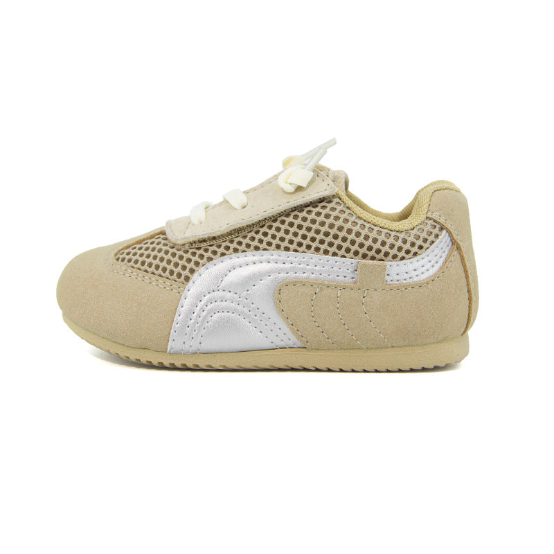 Charming Slouchy Classic Spring Soft Bottom Sneakers