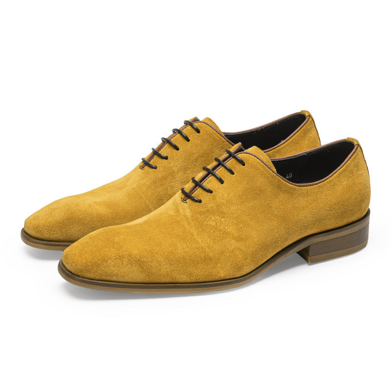 Men's Delivery Within Hours Business Formal Wear Leather Shoes