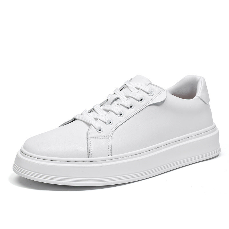 Men's Affordable Luxury Large Size Korean Genuine Casual Shoes