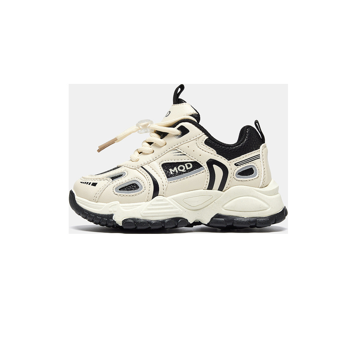 Children's Horse Riding Autumn Boys Outdoor Button Kid's Sneakers