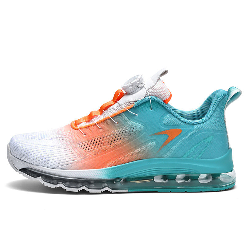 Men's Fly Woven Full Length Air Sole Sneakers