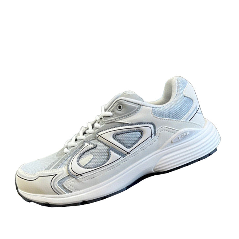 Women's & Men's Head Sports Leisure Low Top Board Sneakers