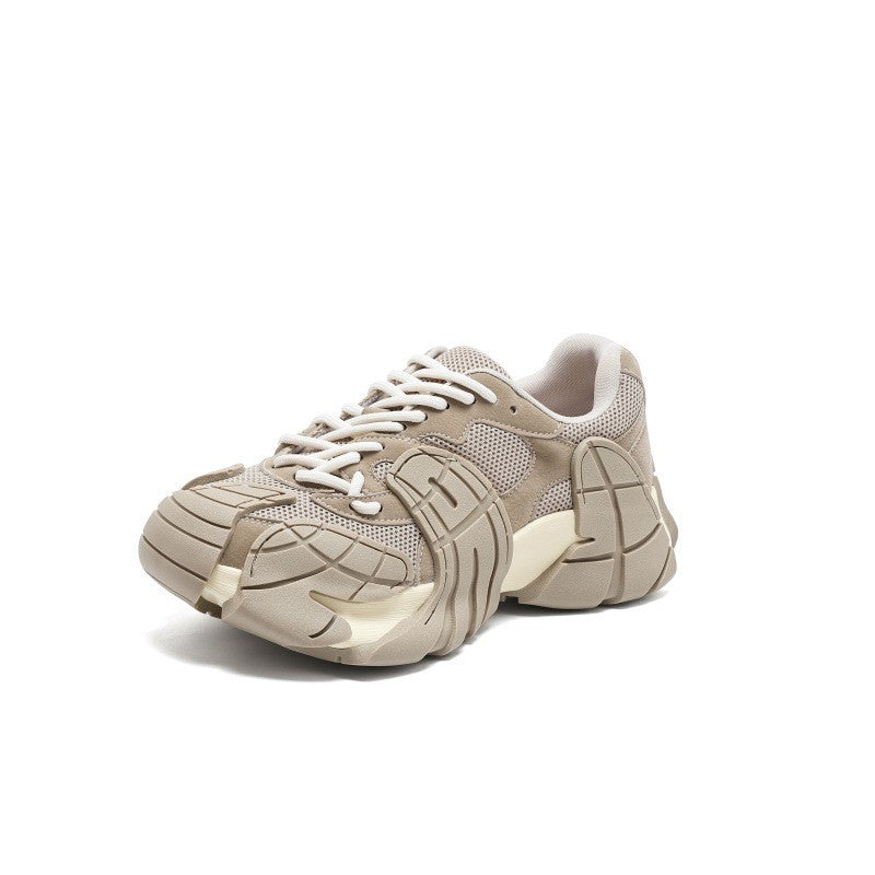 Women's Personality Octopus Dad Spring Fashion Platform Women's Sports Shoes
