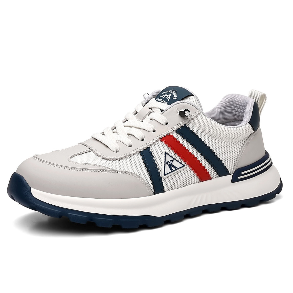 Men's Sports Versatile One Pedal Comfortable Soft Sneakers