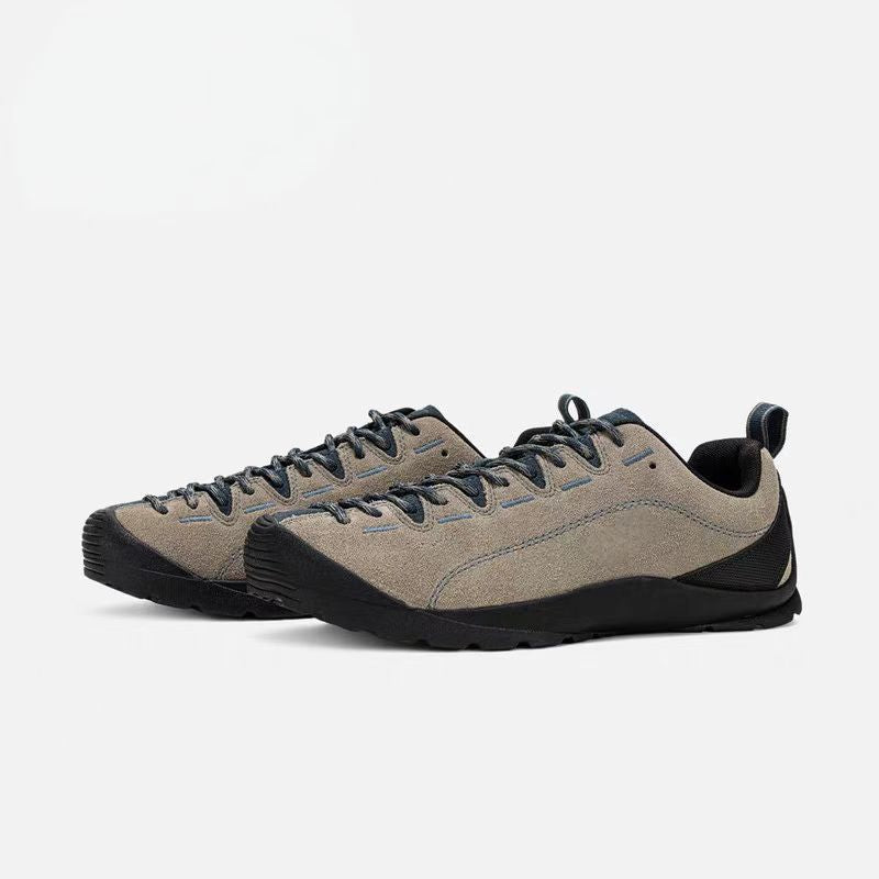 Outdoor Campground Breathable Wearable Hiking Mountaineering Leisure Unisex Women's Sports Shoes