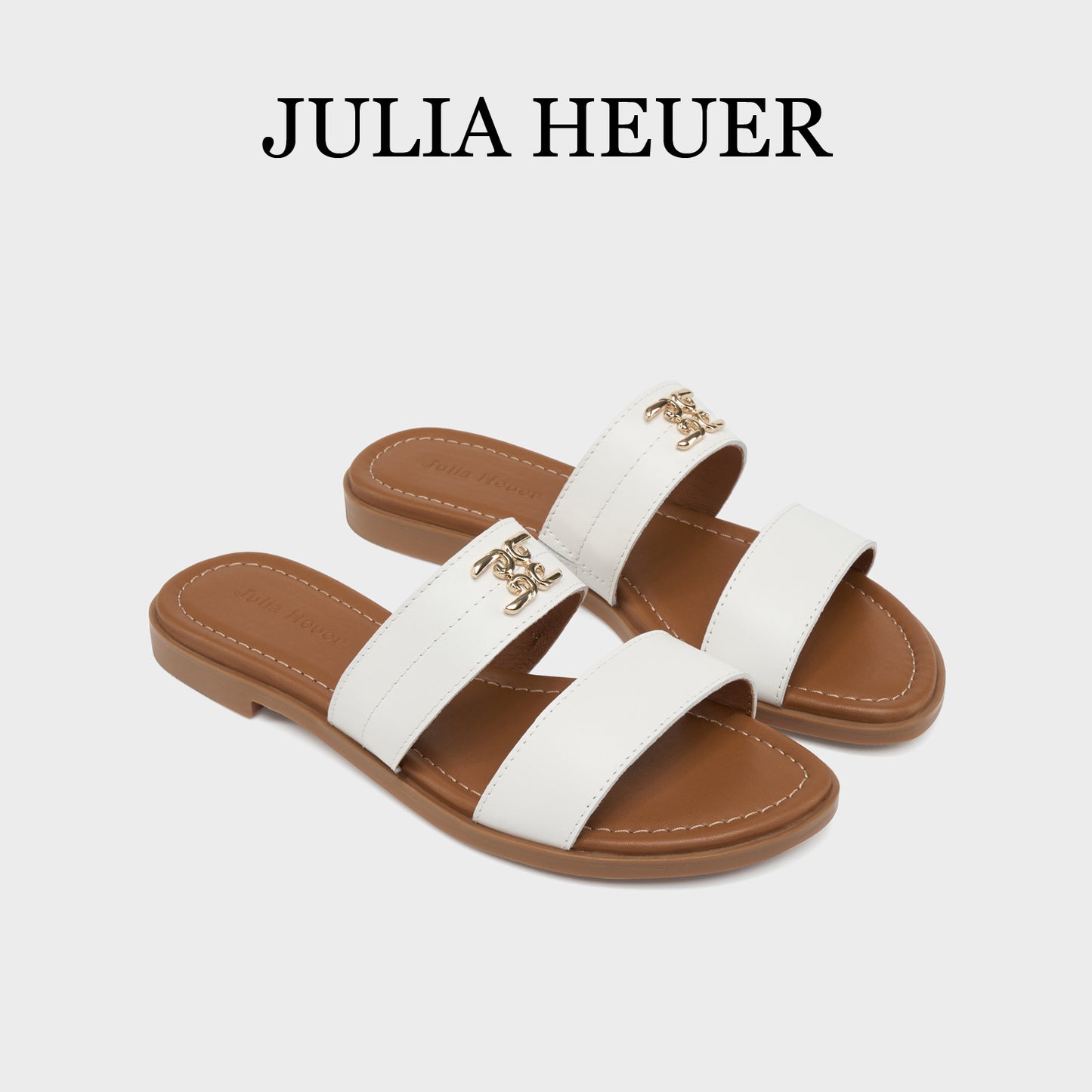 Women's Julia Hull Flat Fashion Outdoor Sandals