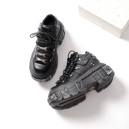 Women's Plus Size Dad Platform Russian Heavy Sneakers