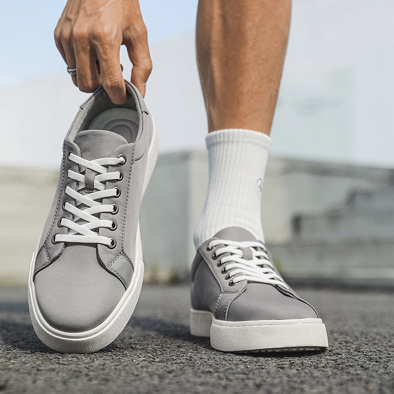 Men's Comfortable Mesh Summer Breathable Plus Sizes Size Casual Shoes