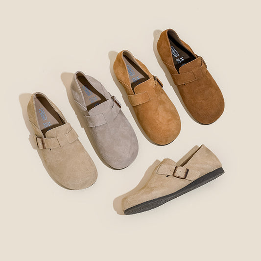 Women's For Two Uses All-inclusive Pumps Single Casual Shoes