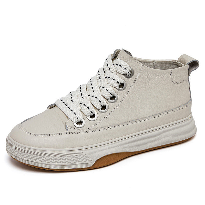 Women's Comfortable Charming Innovative White Board Casual Shoes