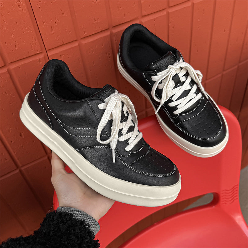Men's Niche American Vintage Skateboard Sports Trendy Men's Shoes