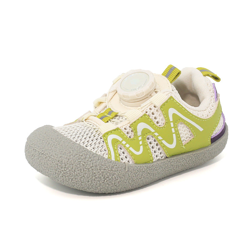 Children's Versatile Summer Soft Bottom Tennis Kid's Sneakers