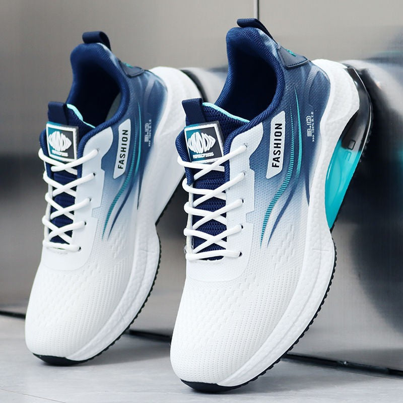 Men's Summer Lightweight Running Special Breathable Mesh Soft Sneakers