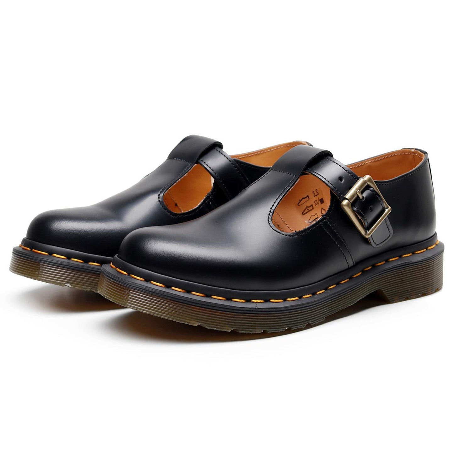 Women's Shape With Mary Jane For British Style Casual Shoes