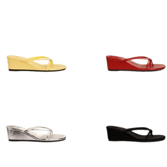 High French Toe Fairy Style Outer Slippers