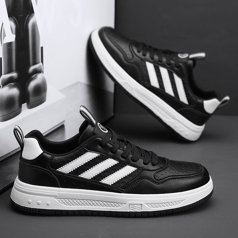 Men's Sports Versatile Genuine Fashion Thick-soled Easy Casual Shoes