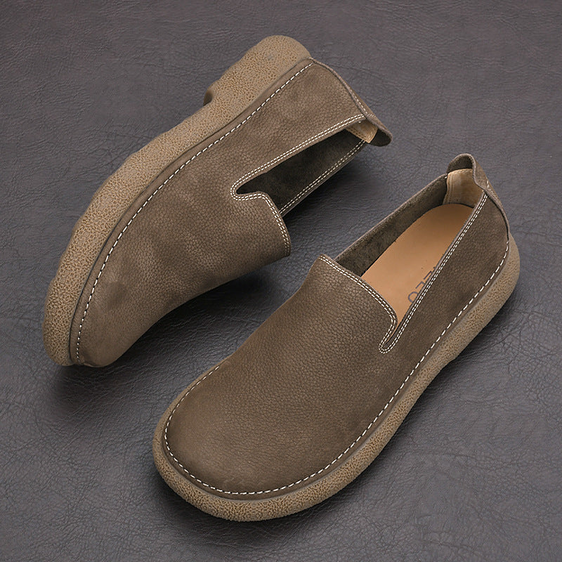 Men's One Pedal Lightweight Soft Sole Trendy Loafers