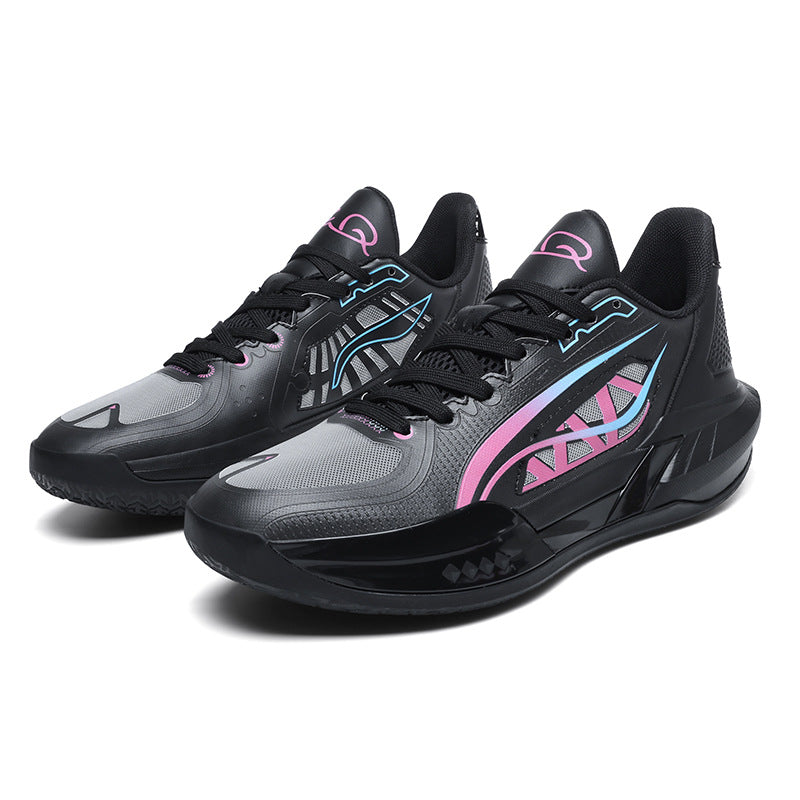 Men's Basketball Fierce Combat High Quality Light Sneakers