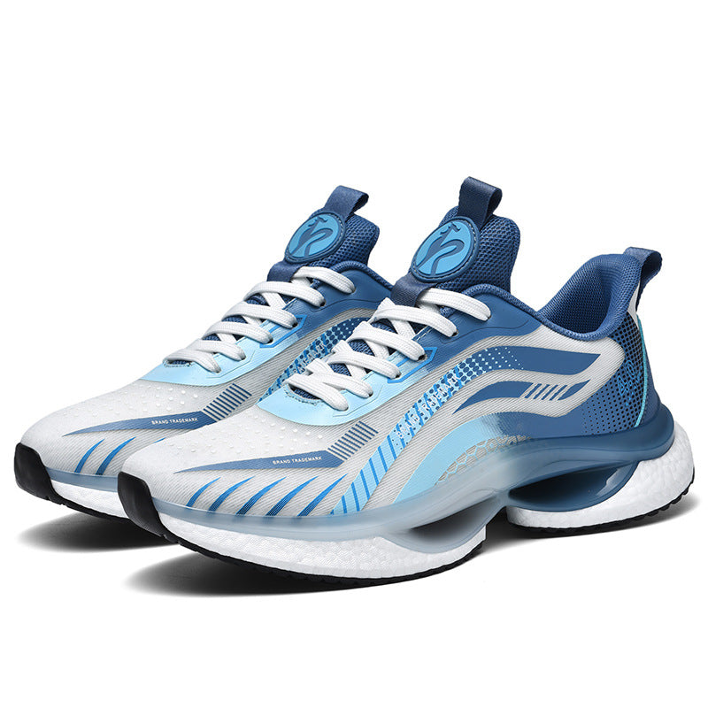 Men's Sports Popcorn Running Summer Breathable Versatile Sneakers