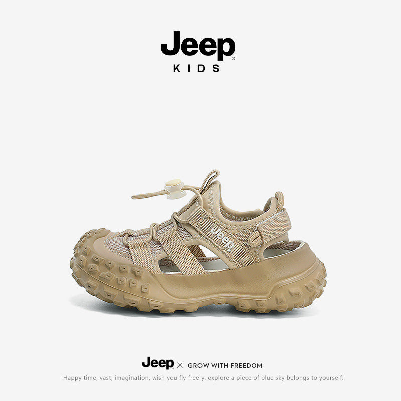 Classic Attractive Boys Upstream Summer Beach Sandals